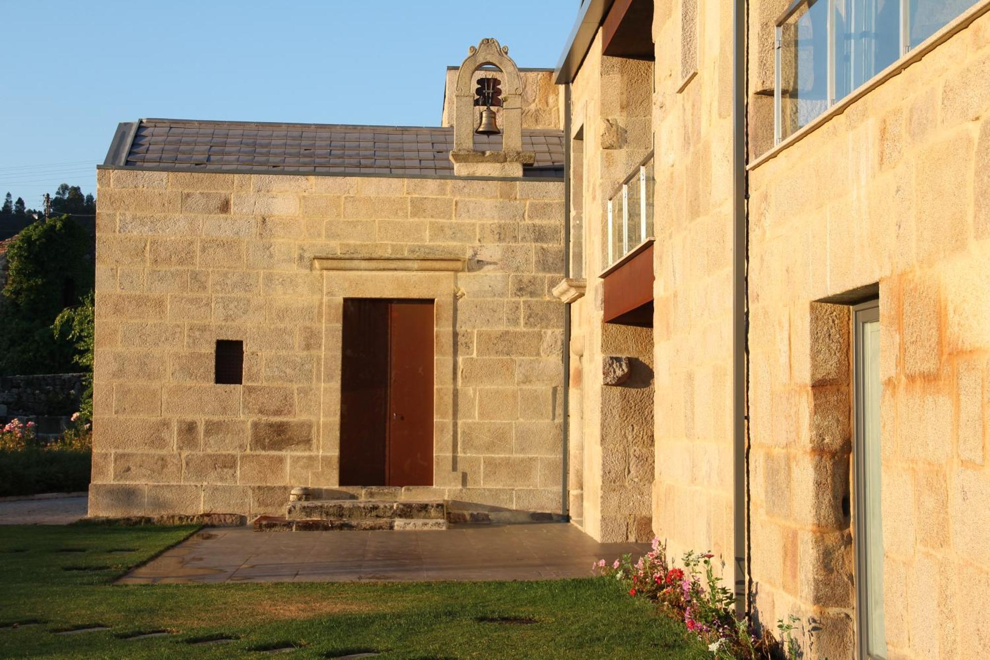 Paco Da Torre De Figueiredo Das Donas Exterior photo